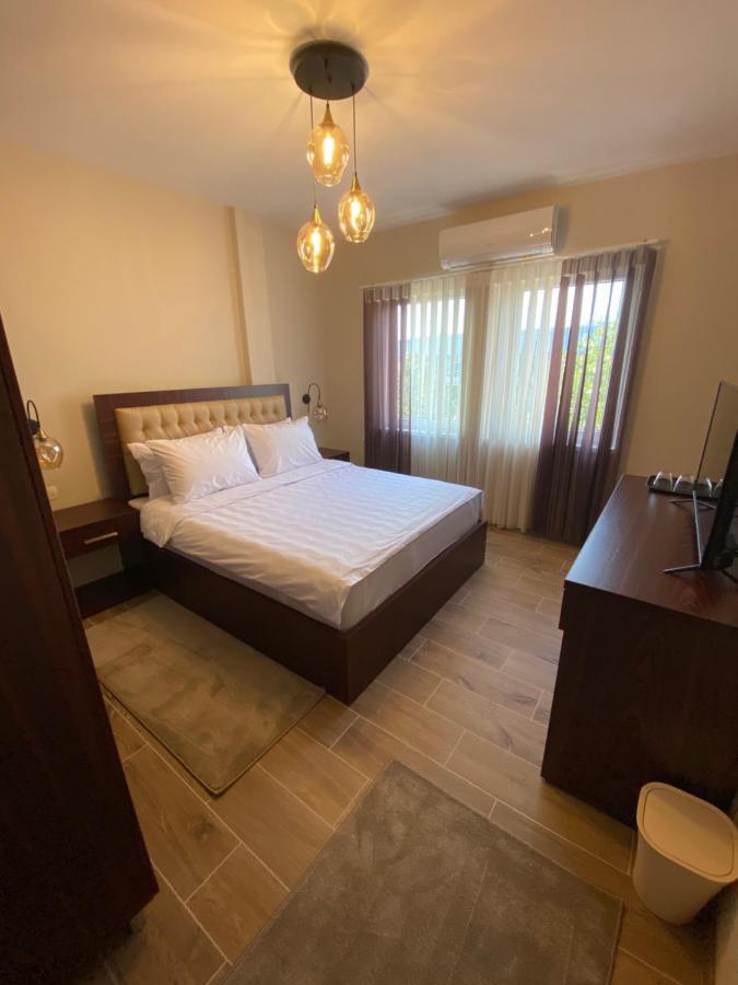 Hotel Kolonja'S Debar Exteriér fotografie