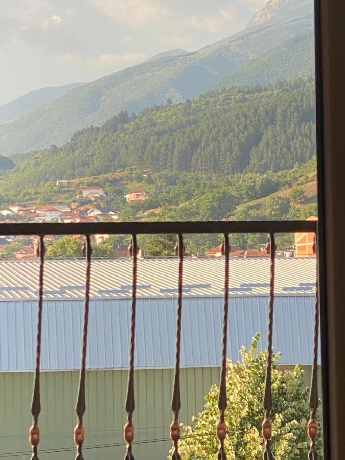 Hotel Kolonja'S Debar Exteriér fotografie