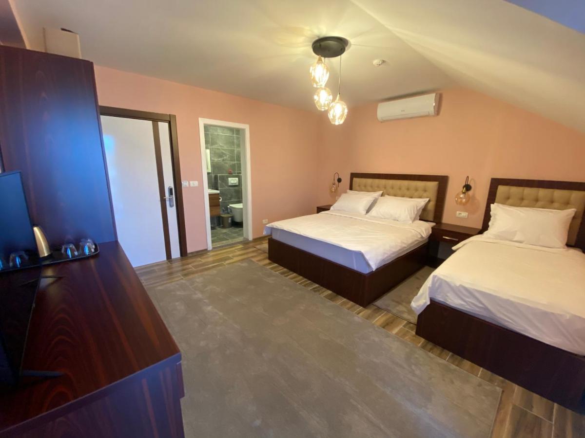 Hotel Kolonja'S Debar Exteriér fotografie