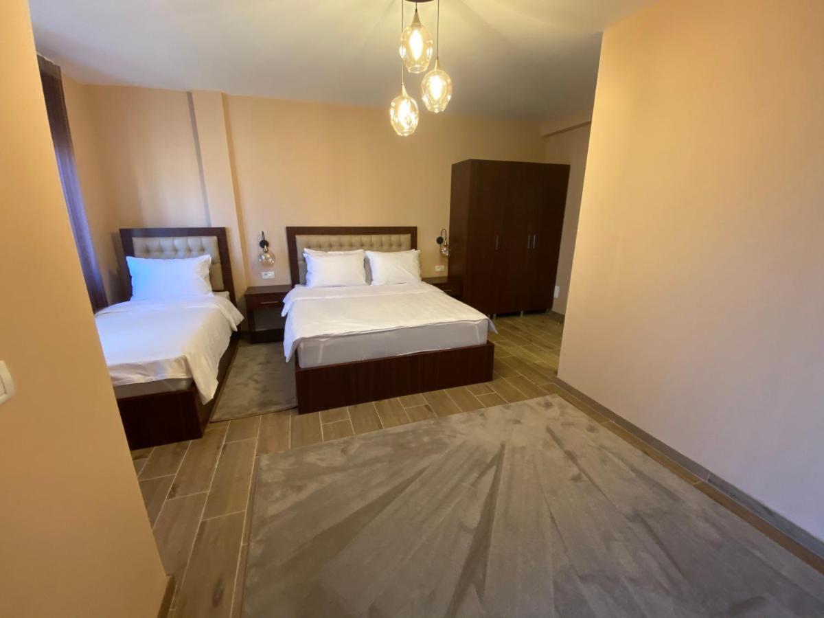 Hotel Kolonja'S Debar Exteriér fotografie