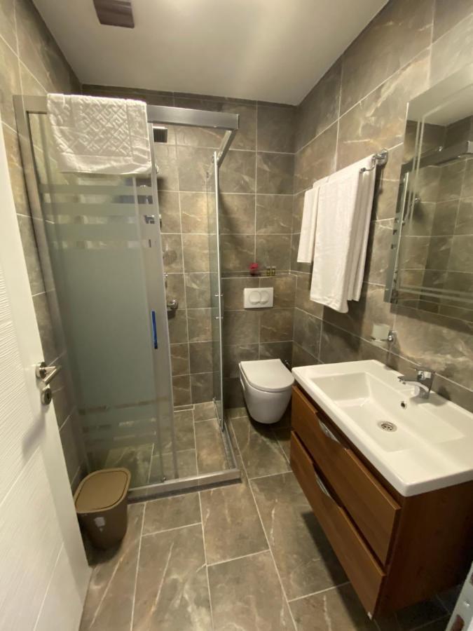 Hotel Kolonja'S Debar Exteriér fotografie