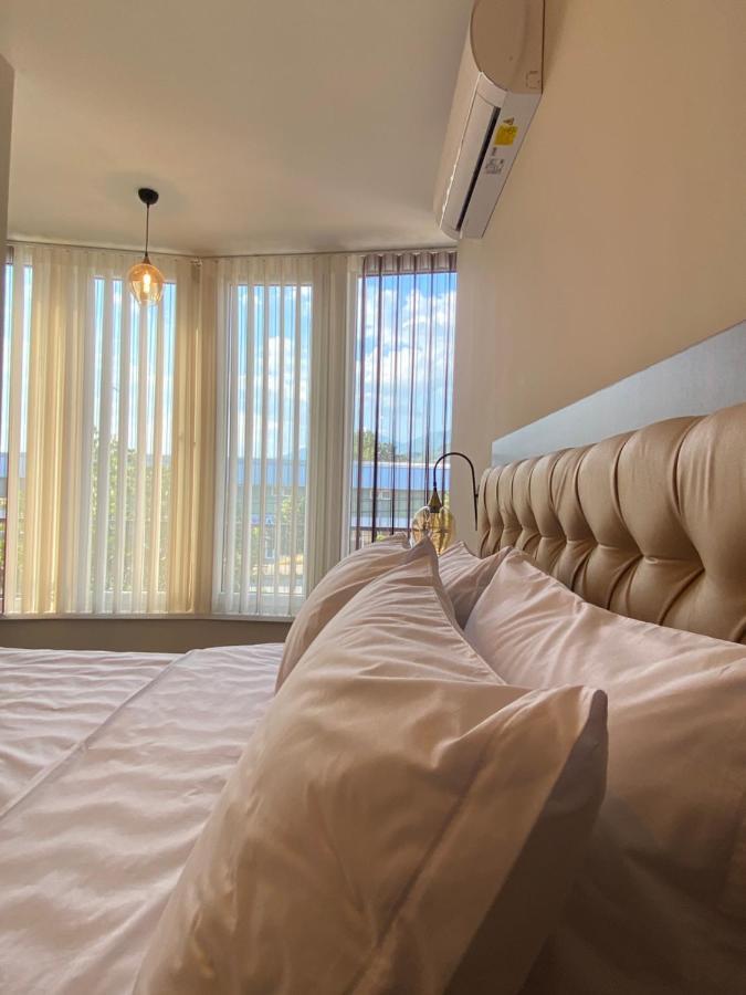 Hotel Kolonja'S Debar Exteriér fotografie