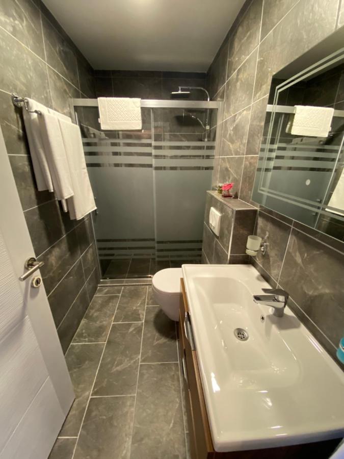 Hotel Kolonja'S Debar Exteriér fotografie