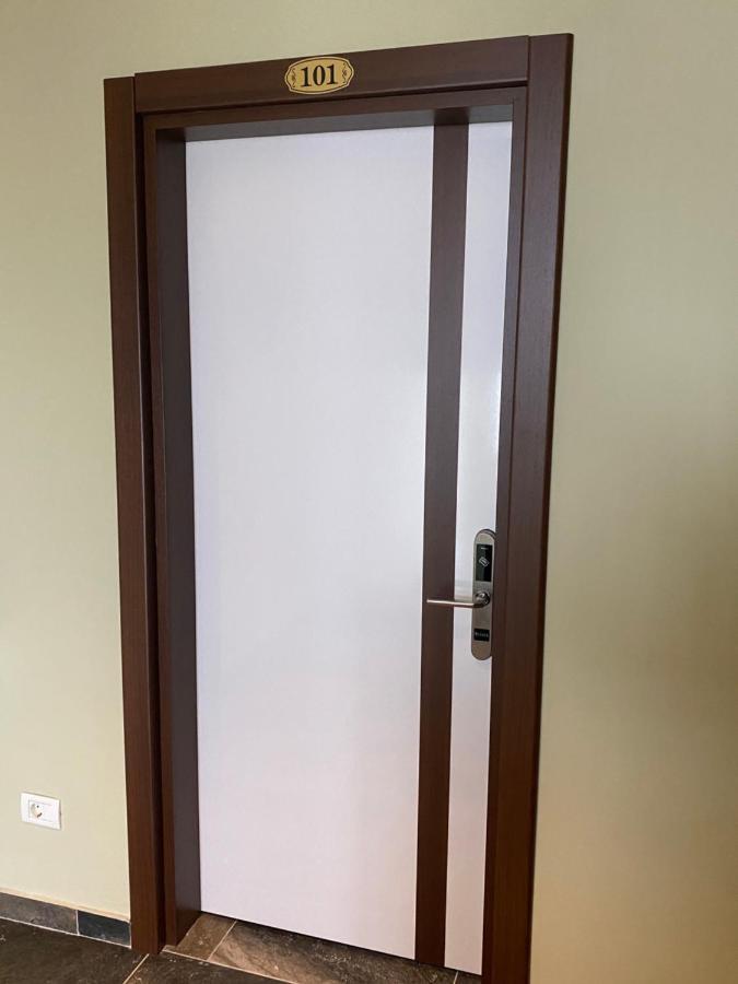 Hotel Kolonja'S Debar Exteriér fotografie