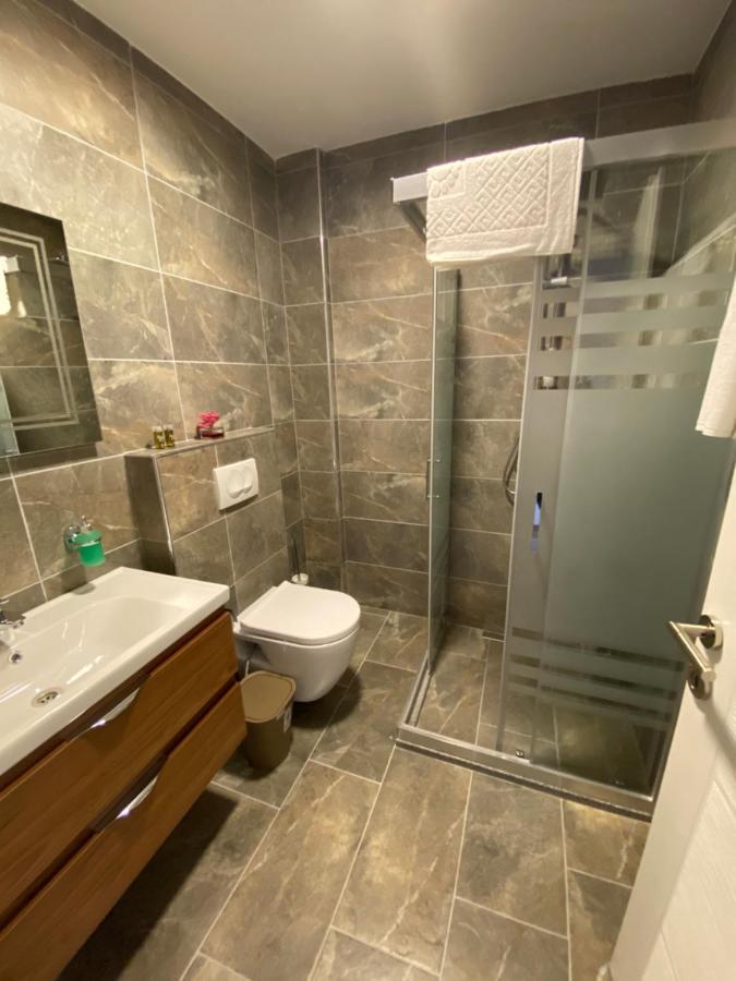 Hotel Kolonja'S Debar Exteriér fotografie
