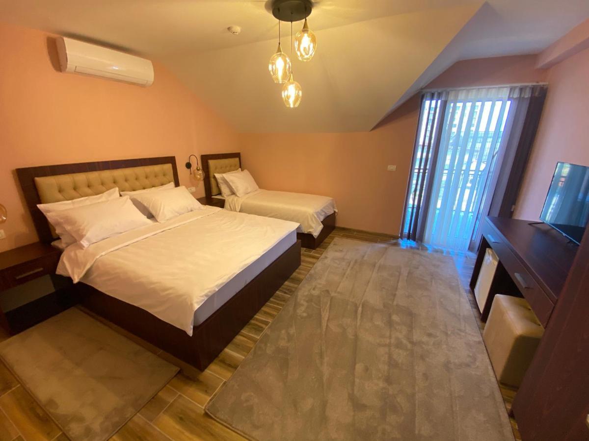 Hotel Kolonja'S Debar Exteriér fotografie