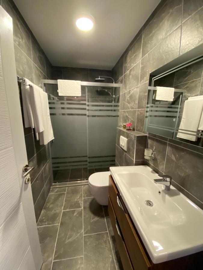 Hotel Kolonja'S Debar Exteriér fotografie