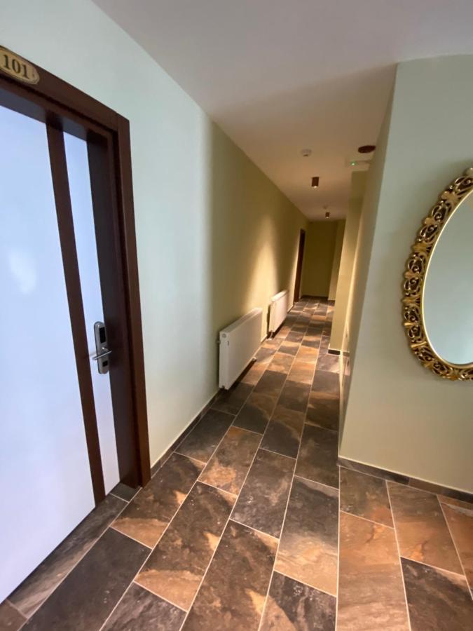 Hotel Kolonja'S Debar Exteriér fotografie