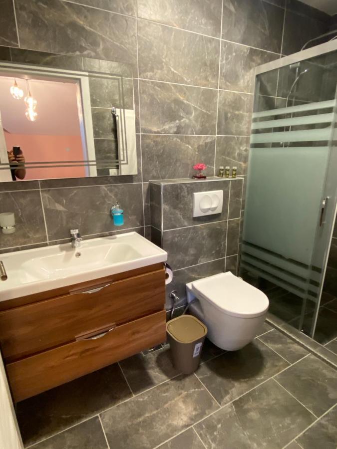 Hotel Kolonja'S Debar Exteriér fotografie